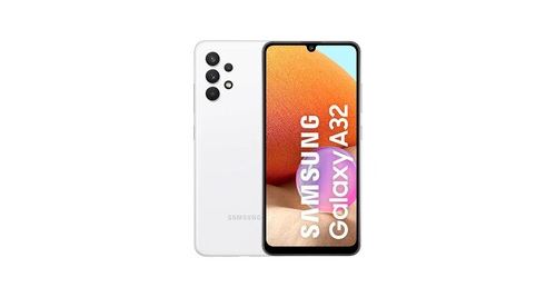Samsung galaxy a32 4go/128go double sim blanc État correct N/A reconditionné disponible sur Fnac