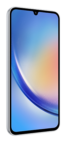 Samsung Galaxy A34 5G 16,8 cm (6.6 ) Double SIM hybride USB Type-C 8 Go 256 Go 5000 mAh Argent - Excellent état Parfait état Samsung reconditionné photo 2 | Dero