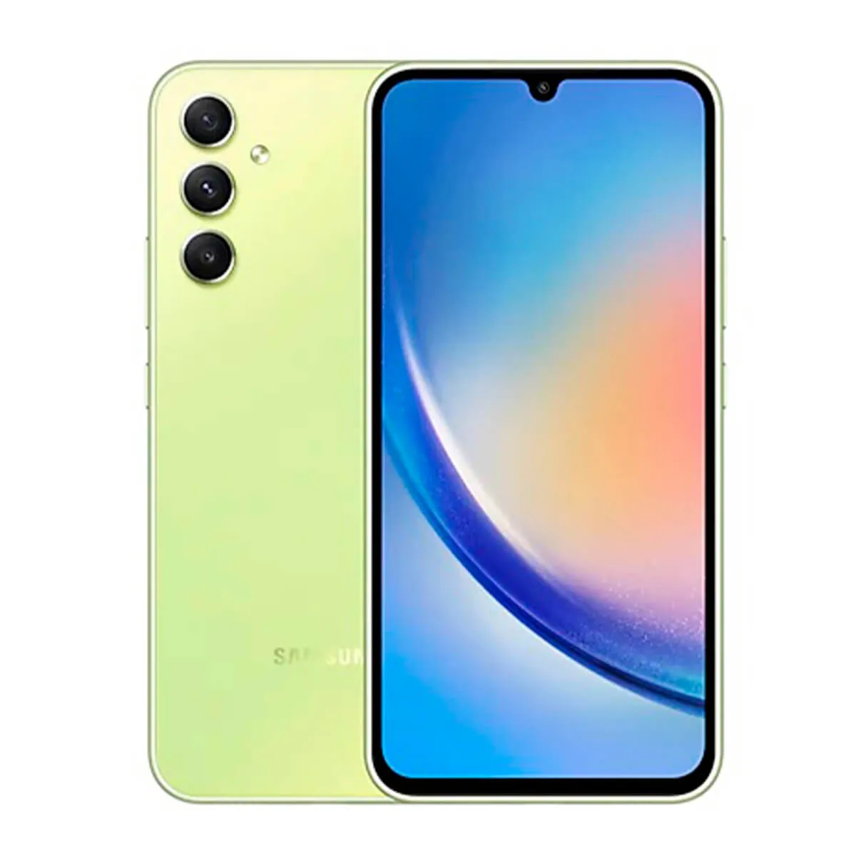 SAMSUNG Galaxy A34 5G 256Go - Vert Lima Reconditionné - 291,00 € SAMSUNG Galaxy A34 5G 256Go - Vert Lima Reconditionné Samsung reconditionné disponible sur Rue du Commerce Seconde Vie | Dero