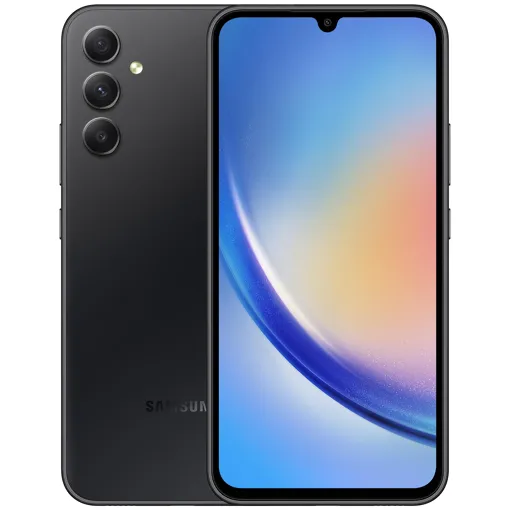 Samsung Galaxy A34 5G 6 / 128 Go Graphite Bon état reconditionné disponible sur Rakuten