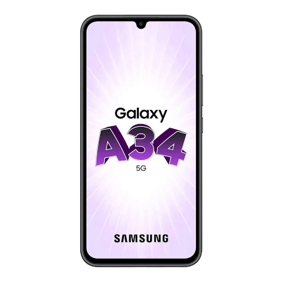 Samsung Galaxy A34 5G 6Go/128Go - Graphite Reconditionné - 199,08 € Samsung Galaxy A34 5G 6Go/128Go - Graphite Reconditionné Samsung reconditionné disponible sur Rue du Commerce Seconde Vie | Dero