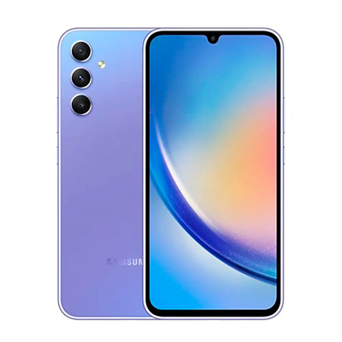 Samsung Galaxy A34 5G - Violet Reconditionné - 284,00 € Samsung Galaxy A34 5G - Violet Reconditionné Samsung reconditionné disponible sur Rue du Commerce Seconde Vie | Dero