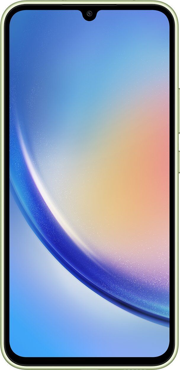 Samsung Galaxy A34 6 GB 128 GB Dual-SIM Awesome Lime Parfait état Samsung reconditionné disponible sur Refurbed | Dero