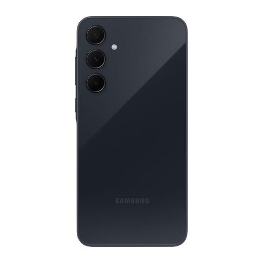 Voir photo 2 de Samsung Galaxy A35 128Go bleu nuitbudget | Dero Samsung Galaxy A35 128Go bleu nuitbudget Reconditionné Samsung reconditionné photo 2 | Dero