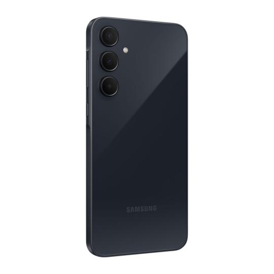 Voir photo 3 de Samsung Galaxy A35 128Go bleu nuitbudget | Dero Samsung Galaxy A35 128Go bleu nuitbudget Reconditionné Samsung reconditionné photo 3 | Dero