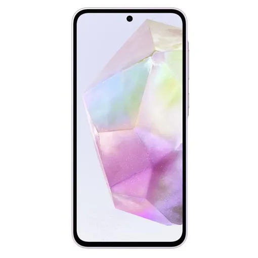 Samsung Galaxy A35 256 Go Lilas exceptionnel Bon état reconditionné disponible sur Rakuten
