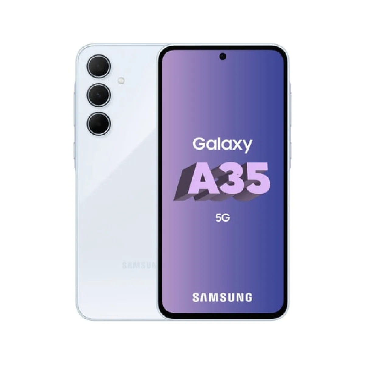 Acheter Samsung Galaxy A35 - 5G - 6/128Go - Bleu Reconditionné - 214,00 € Samsung Galaxy A35 - 5G - 6/128Go - Bleu Reconditionné Samsung reconditionné disponible sur Rue du Commerce Seconde Vie