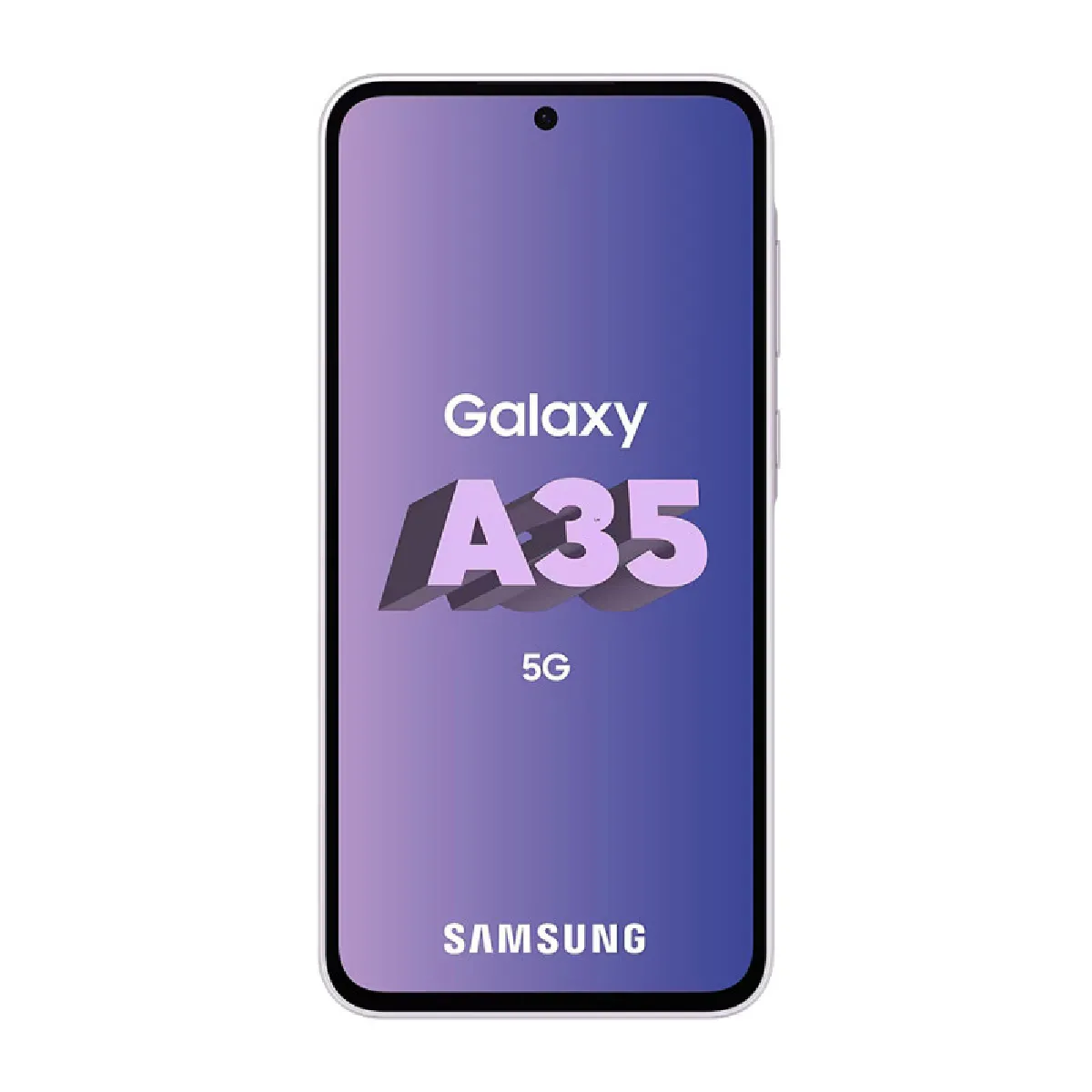 Samsung Galaxy A35 5G Lilas (8 Go / 256 Go) État correct - 275,00 € Samsung Galaxy A35 5G Lilas (8 Go / 256 Go) État correct Samsung reconditionné disponible sur Rue du Commerce Seconde Vie | Dero