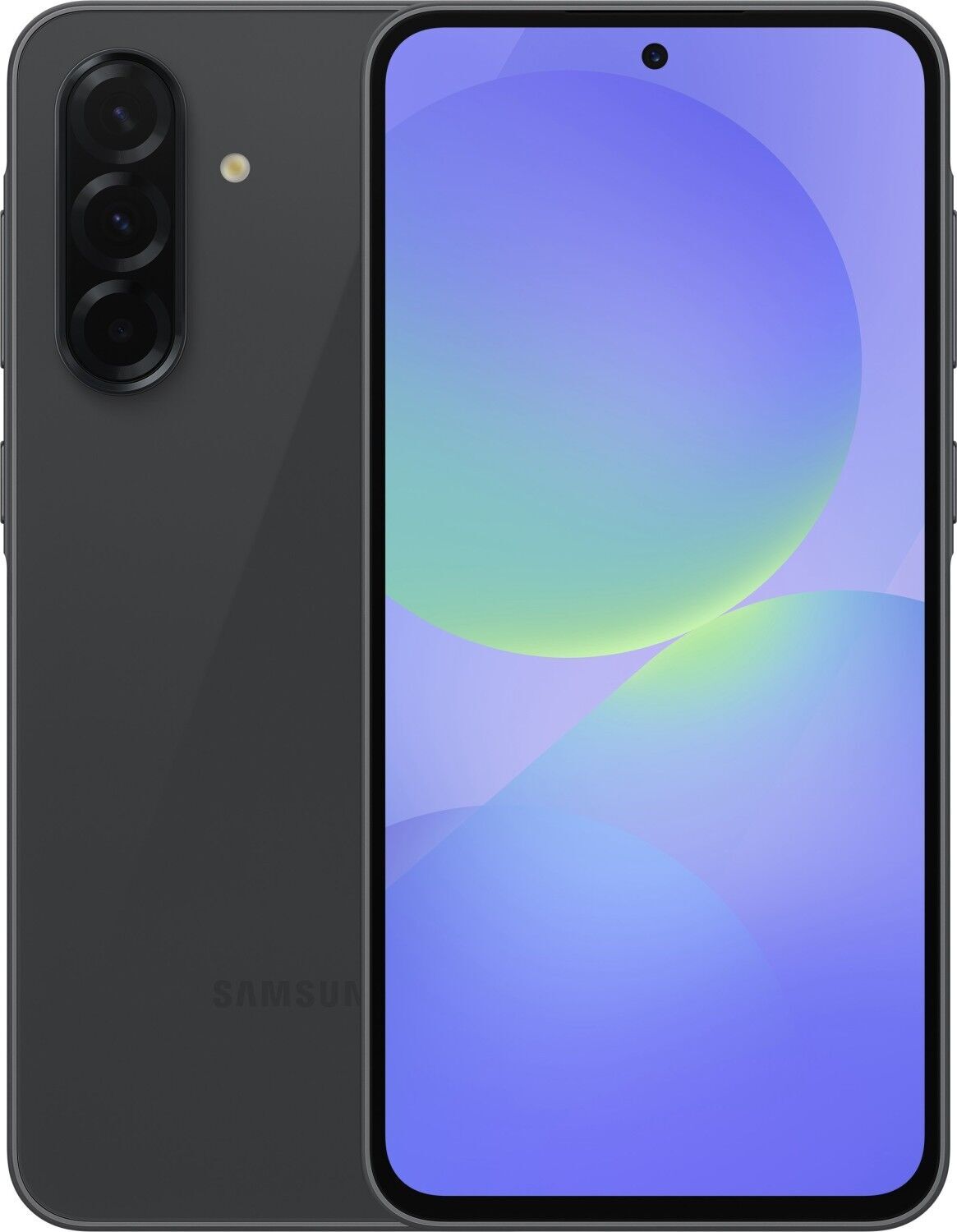 Samsung Galaxy A36 5G 6 GB 128 GB Dual-SIM Awesome Black Très bon état Samsung reconditionné disponible sur Refurbed | Dero