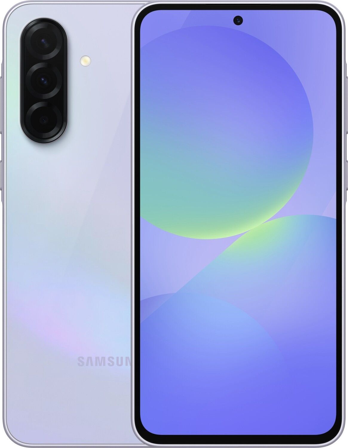 Samsung Galaxy A36 5G 6 GB 128 GB Dual-SIM Awesome Lavender Bon état Samsung reconditionné disponible sur Refurbed | Dero