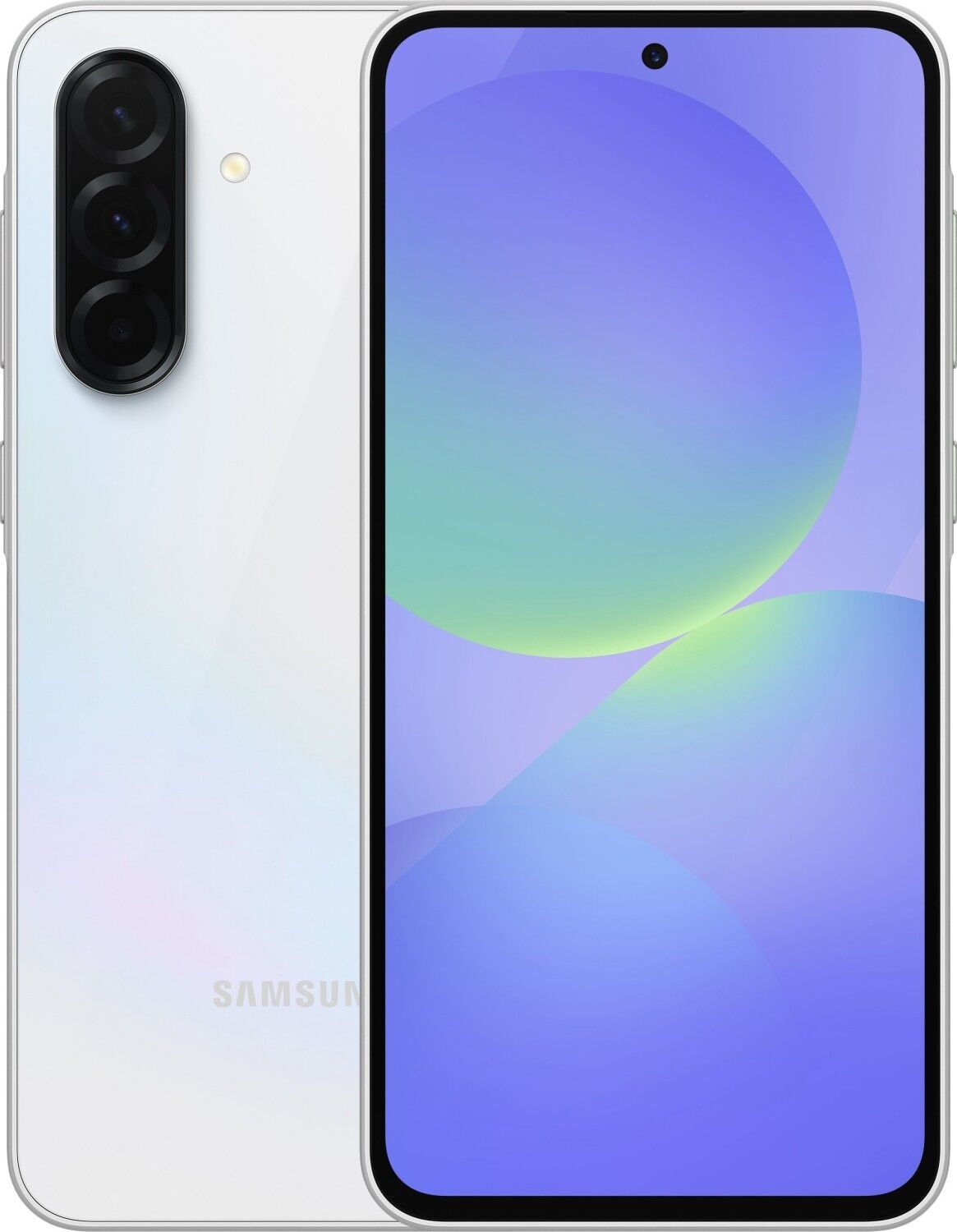 Samsung Galaxy A36 5G 6 GB 128 GB Dual-SIM Awesome White Parfait état Samsung reconditionné disponible sur Refurbed | Dero