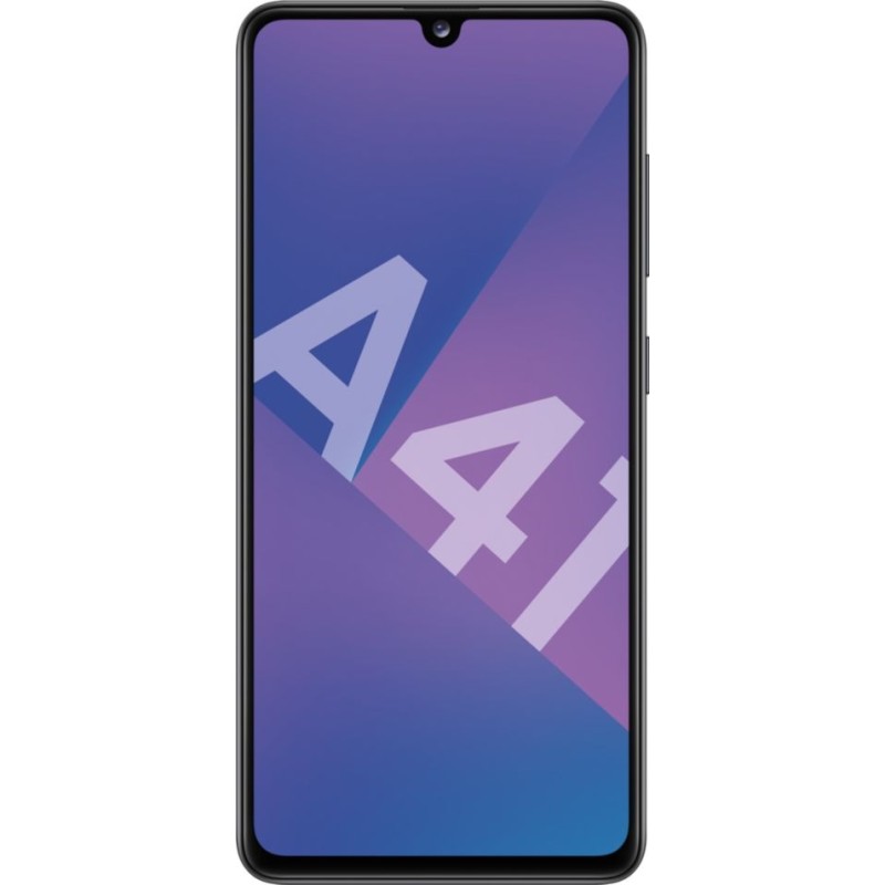 Samsung Galaxy A41 64 Go +85% Noir - Reconditionné en France - État Bon - Garanti 2 ans Reconditionné reconditionné disponible sur e-Recycle