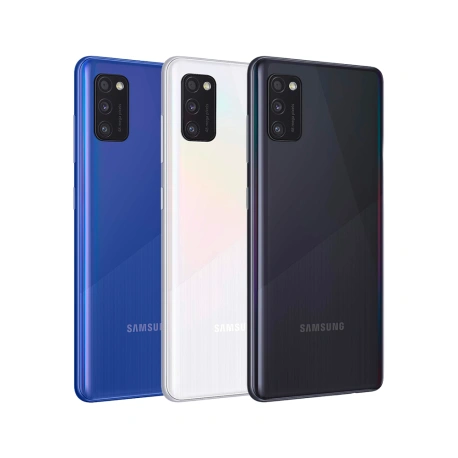 Samsung Galaxy A41 64 Go Dur à Cuire (couleur selon disponibilité) Bon état reconditionné disponible sur Certideal