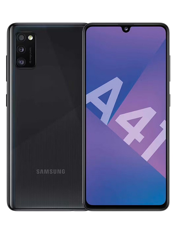 Samsung Galaxy A41 - 64 Go - Parfait état - Noir - Batterie testée Très bon état - 90,00 € Samsung Galaxy A41 - 64 Go - Parfait état - Noir - Batterie testée Très bon état reconditionné disponible sur Label Emmaüs