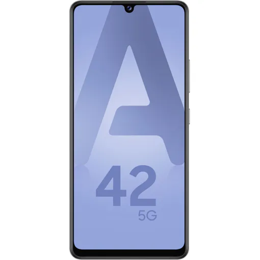 Samsung Galaxy A42 5G 128 Go Gris occasion reconditionné disponible sur Rakuten