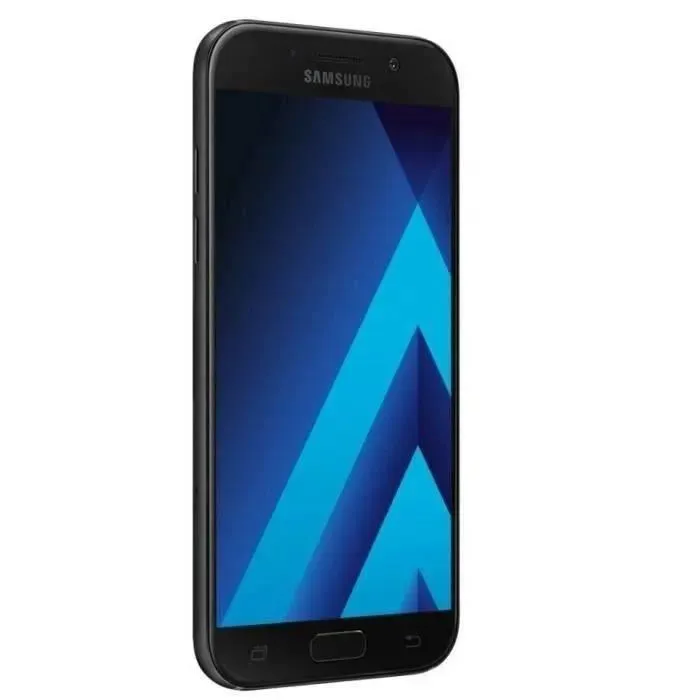 SAMSUNG Galaxy A5 2017 32 go Noir - Reconditionné - Etat correct Reconditionné - 89,99 € SAMSUNG Galaxy A5 2017 32 go Noir - Reconditionné - Etat correct Reconditionné Samsung reconditionné disponible sur Cdiscount Seconde Vie | Dero
