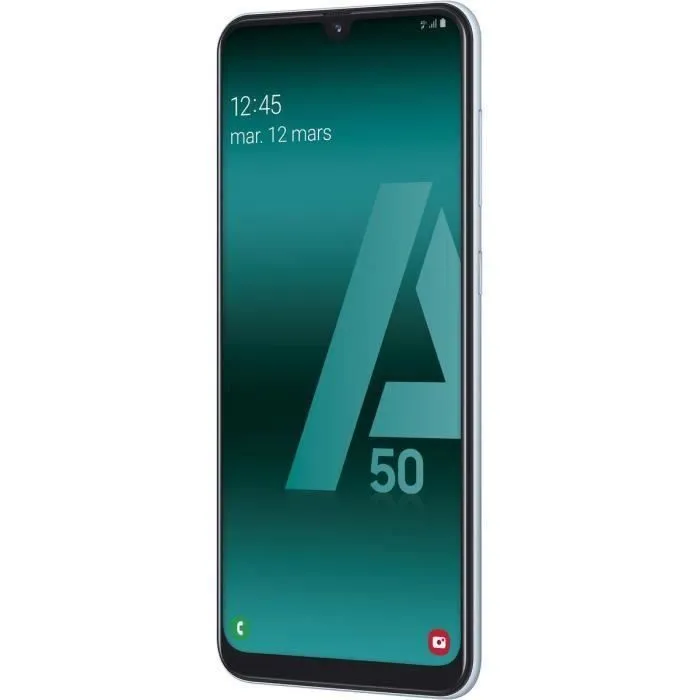 Samsung Galaxy A50 128 go Blanc - Double sim - Reconditionné - Très bon état Reconditionné - 140,00 € Samsung Galaxy A50 128 go Blanc - Double sim - Reconditionné - Très bon état Reconditionné Samsung reconditionné disponible sur Cdiscount Seconde Vie