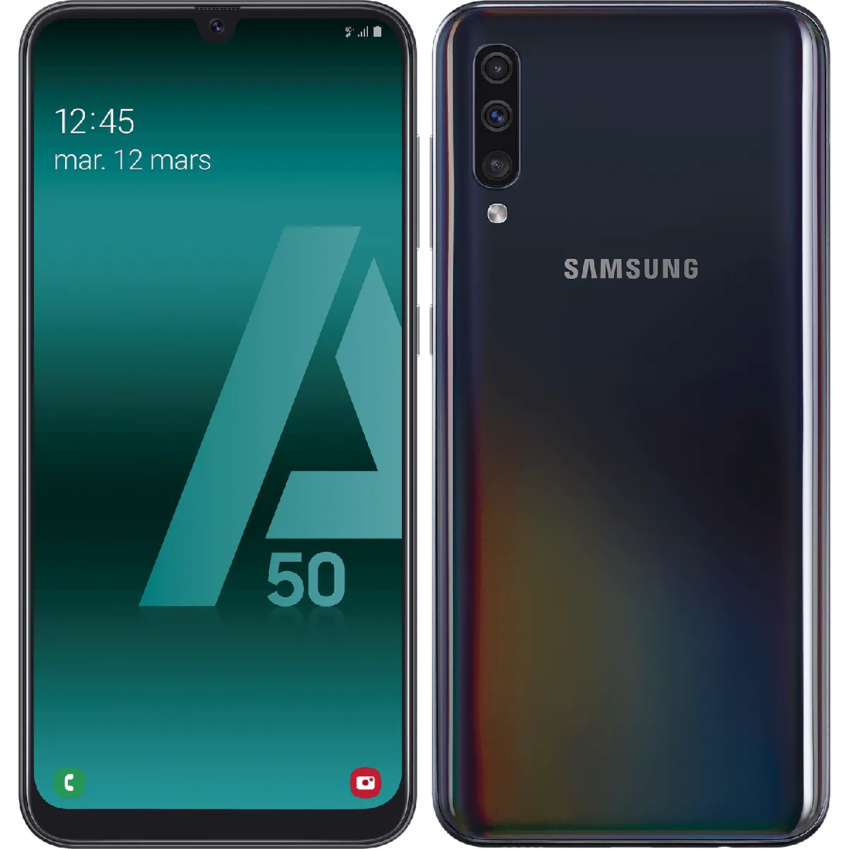Samsung Galaxy A50 - 128 Go - Noir Reconditionné - 103,00 € Samsung Galaxy A50 - 128 Go - Noir Reconditionné Samsung reconditionné disponible sur Rue du Commerce Seconde Vie | Dero