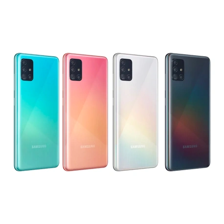 Samsung Galaxy A51 128 Go (Couleur selon disponibilité) Bon état reconditionné disponible sur Certideal