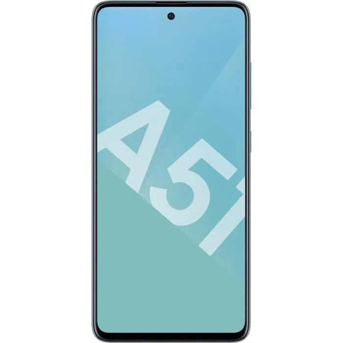 SAMSUNG Galaxy A51 Bleu - Reconditionné - Excellent état Reconditionné - 138,00 € SAMSUNG Galaxy A51 Bleu - Reconditionné - Excellent état Reconditionné Samsung reconditionné disponible sur Cdiscount Seconde Vie