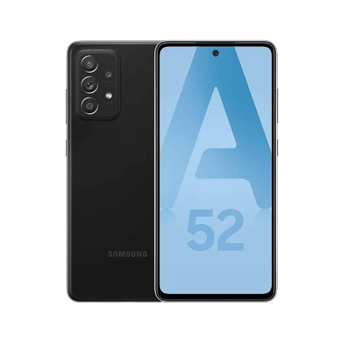 Samsung Galaxy A52 4G - 128 Go - Noir Reconditionné - 214,00 € Samsung Galaxy A52 4G - 128 Go - Noir Reconditionné Samsung reconditionné disponible sur Rue du Commerce Seconde Vie