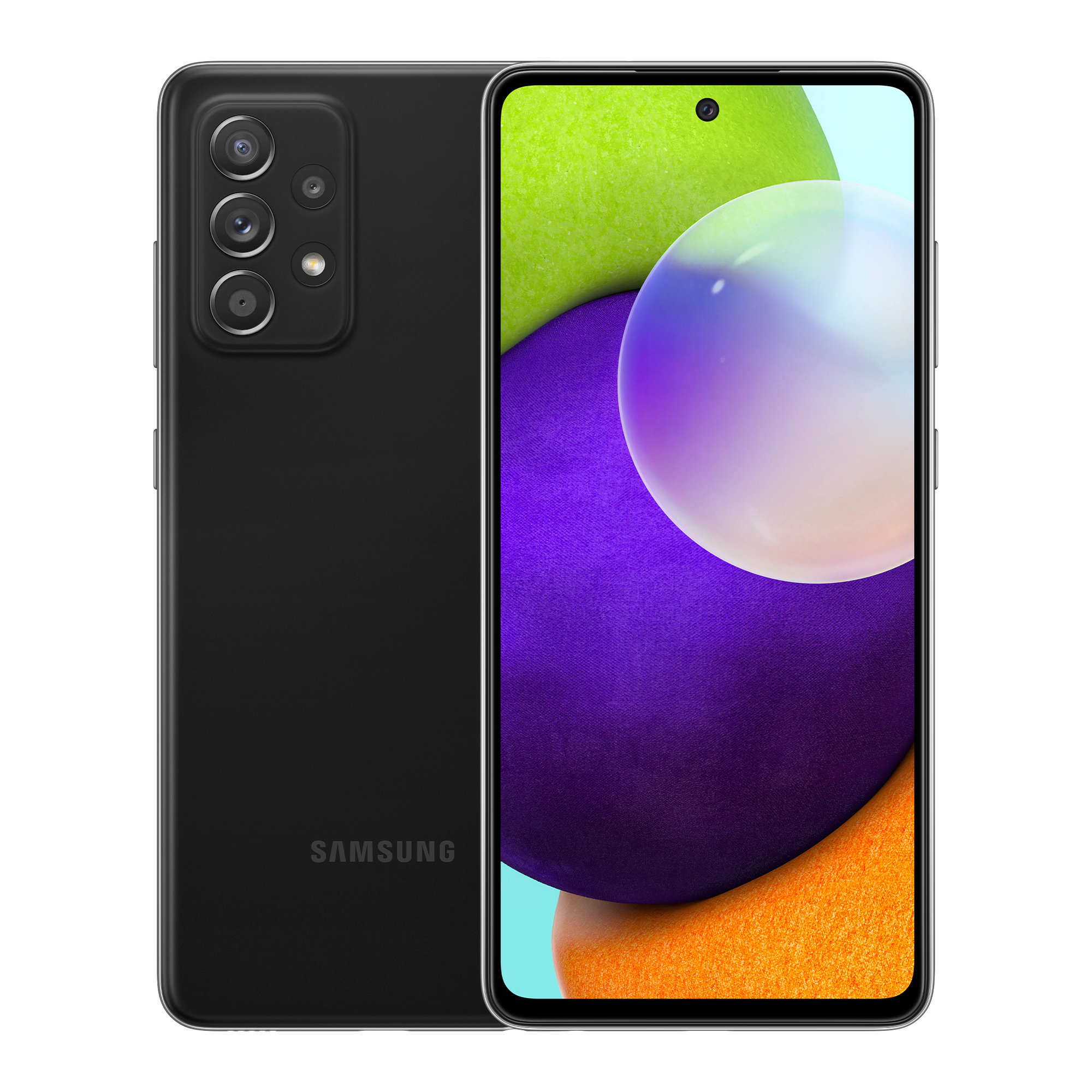Samsung Galaxy A52 4G 16,5 cm (6.5 ) Double SIM Android 11 USB Type-C 6 Go 128 Go 4500 mAh Noir - Bon état Bon état - 170,16 € Samsung Galaxy A52 4G 16,5 cm (6.5 ) Double SIM Android 11 USB Type-C 6 Go 128 Go 4500 mAh Noir - Bon état Bon état reconditionné disponible sur Pixmania