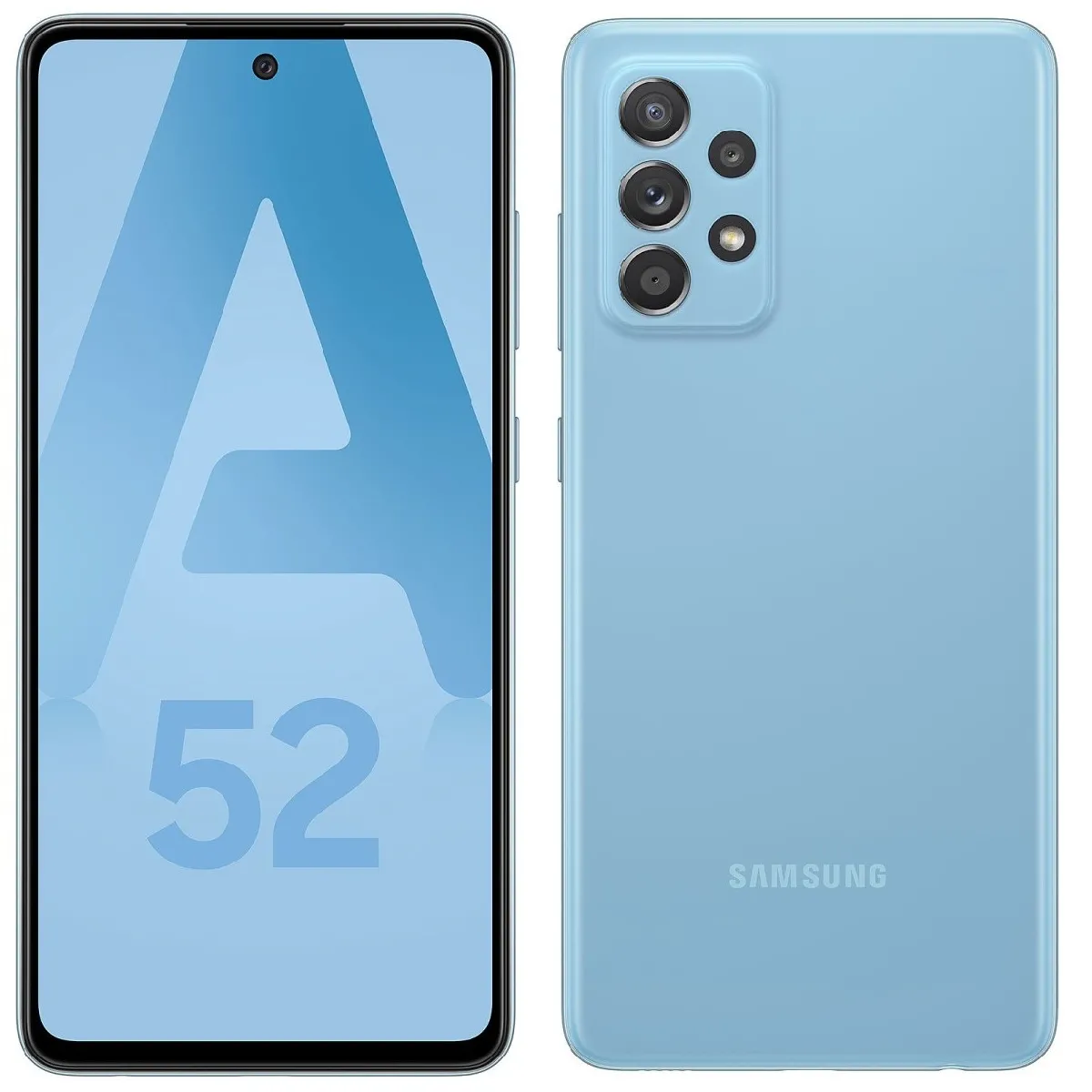 Samsung Galaxy A52 5G - 128 Go - Bleu Reconditionné - 173,80 € Samsung Galaxy A52 5G - 128 Go - Bleu Reconditionné Samsung reconditionné disponible sur Rue du Commerce Seconde Vie