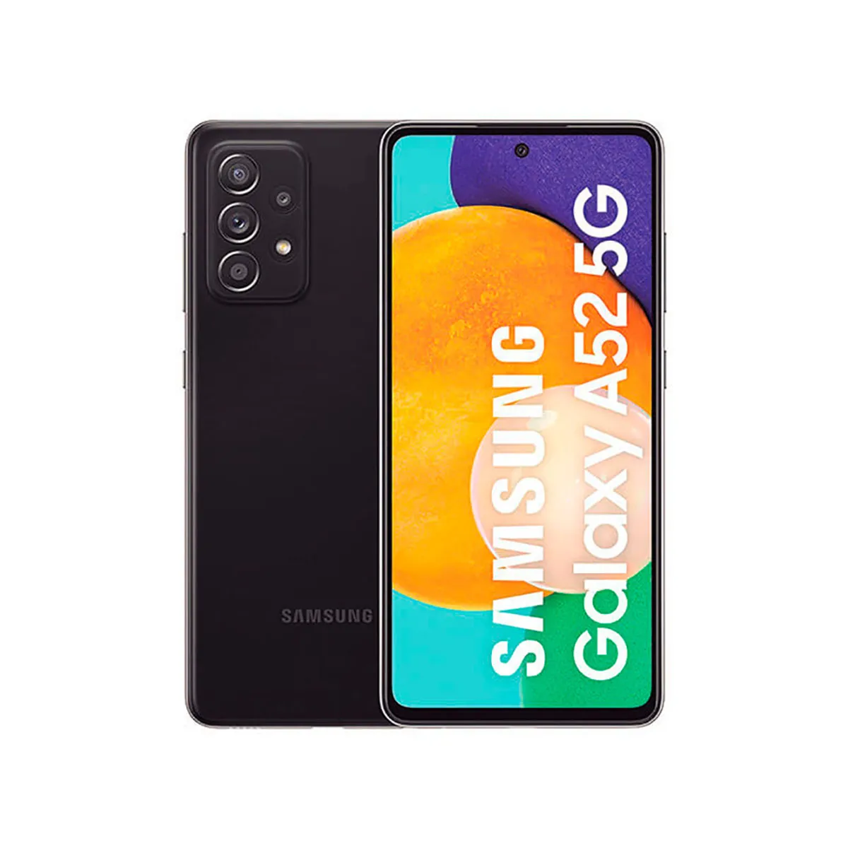 Samsung Galaxy A52 5G - 128 Go - Noir État correct - 385,85 € Samsung Galaxy A52 5G - 128 Go - Noir État correct Samsung reconditionné disponible sur Rue du Commerce Seconde Vie