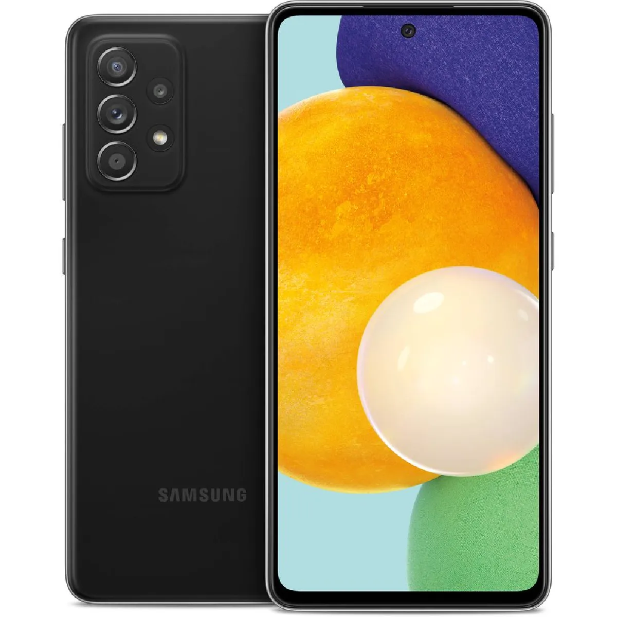 Samsung Galaxy A52 5G - 6/128 Go - Noir Reconditionné - 192,00 € Samsung Galaxy A52 5G - 6/128 Go - Noir Reconditionné Samsung reconditionné disponible sur Rue du Commerce Seconde Vie