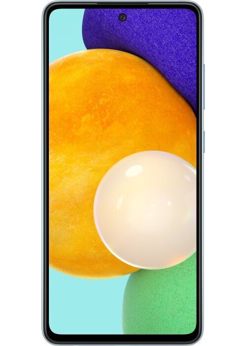 Samsung Galaxy A52 5G 6 GB 128 GB Dual-SIM Awesome Blue Bon état Samsung reconditionné disponible sur Refurbed