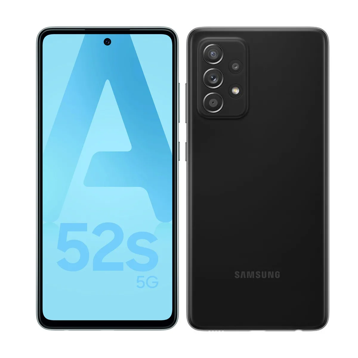 Samsung Galaxy A52S - 128Go - 5G - Noir État correct - 168,99 € Samsung Galaxy A52S - 128Go - 5G - Noir État correct Samsung reconditionné disponible sur Rue du Commerce Seconde Vie