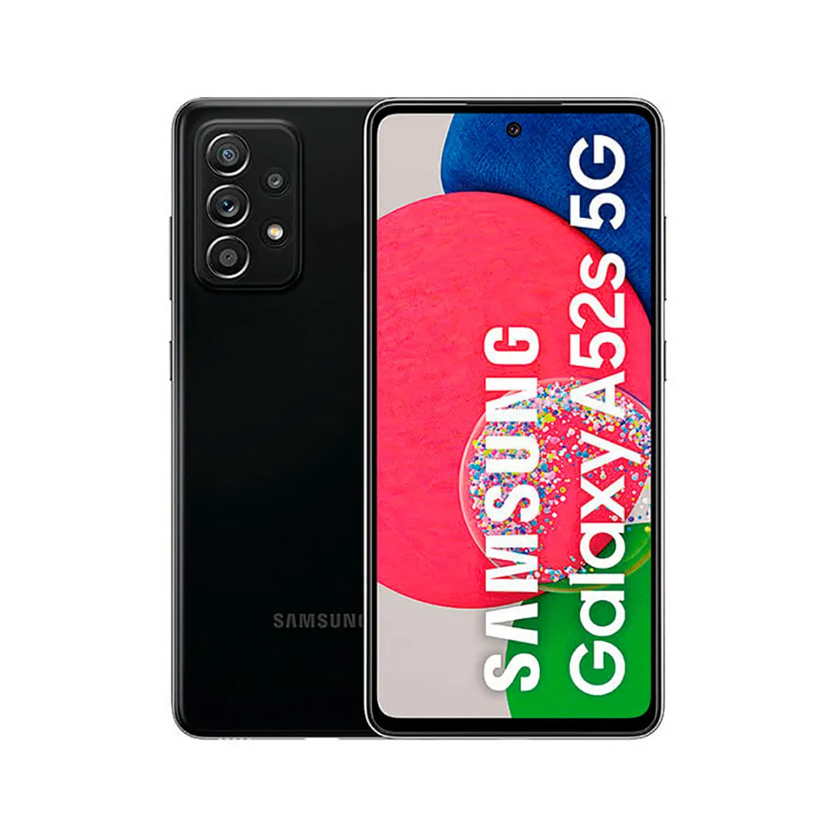 Samsung Galaxy A52S 6Go/128Go - Noir État correct - 180,78 € Samsung Galaxy A52S 6Go/128Go - Noir État correct Samsung reconditionné disponible sur Rue du Commerce Seconde Vie