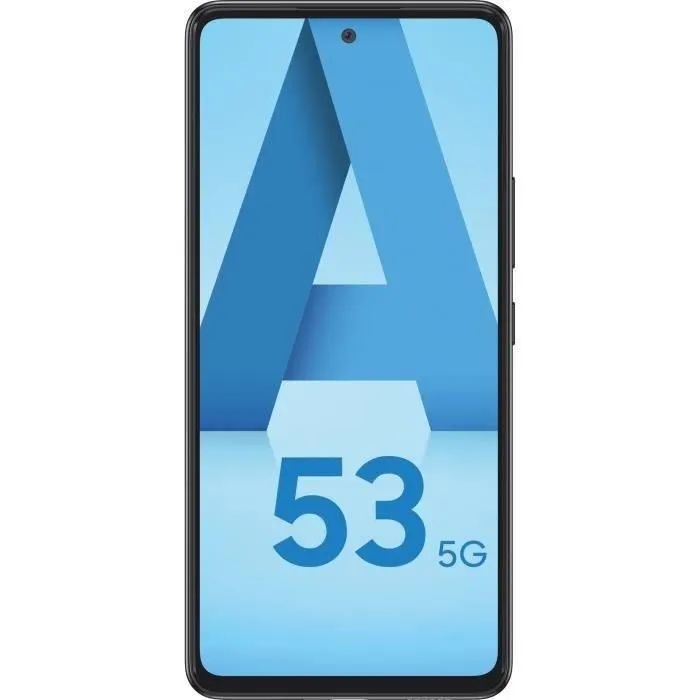 SAMSUNG Galaxy A53 256Go 5G Noir - Reconditionné - Très bon état Reconditionné - 268,90 € SAMSUNG Galaxy A53 256Go 5G Noir - Reconditionné - Très bon état Reconditionné Samsung reconditionné disponible sur Cdiscount Seconde Vie