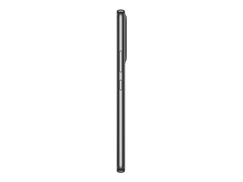Samsung Galaxy A53 5G - 5G smartphone - double SIM - RAM 8 Go / Mémoire interne 256 Go - microSD slot - OLED display - 6.5" - 2400 x 1080 pixels (120 Hz) - 4x caméras arrière 64 MP, 12 MP, 5 MP, 5 MP - front camera 32 MP - noir génial État correct reconditionné disponible sur Fnac