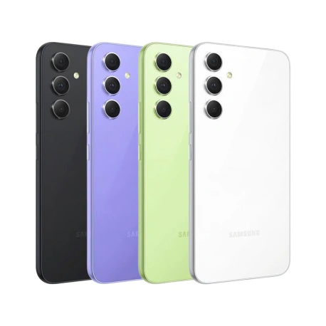Samsung Galaxy A54 128 Go Dur à Cuire (couleur selon disponibilité) Bon état reconditionné disponible sur Certideal
