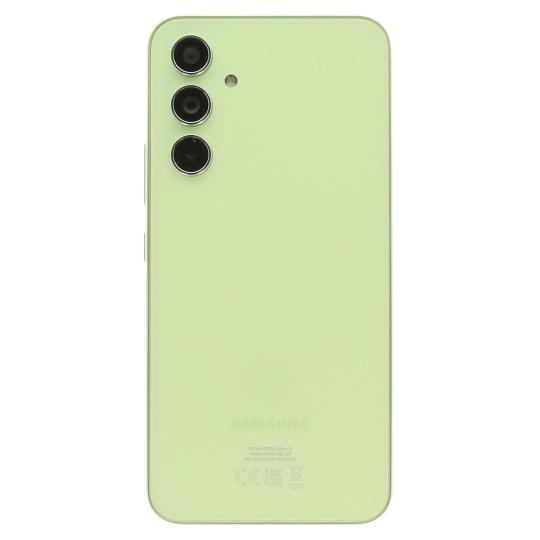 Voir photo 2 de Samsung Galaxy A54 128Go citron vert - très bon état | Dero Samsung Galaxy A54 128Go citron vert - très bon état Reconditionné Samsung reconditionné photo 2 | Dero
