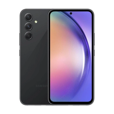 Samsung Galaxy A54 256 Go Gris Bon état reconditionné disponible sur Certideal