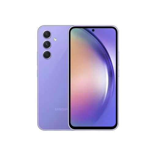 Samsung Galaxy A54 5G 256 Go Lavande Bon état reconditionné disponible sur Rakuten