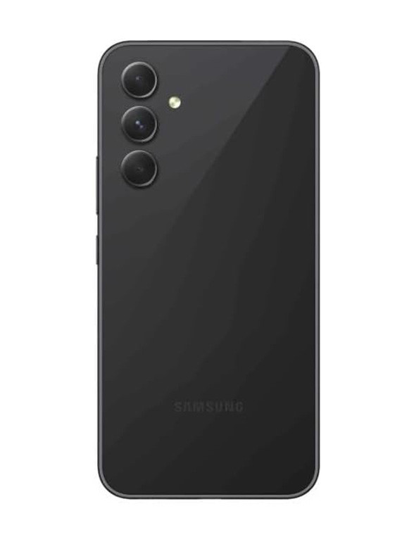 Voir photo 3 de Samsung Galaxy A54 - 5G - 256 Go - Très bon état - Noir - Batterie testée Samsung Galaxy A54 - 5G - 256 Go - Très bon état - Noir - Batterie testée Bon état reconditionné photo 3
