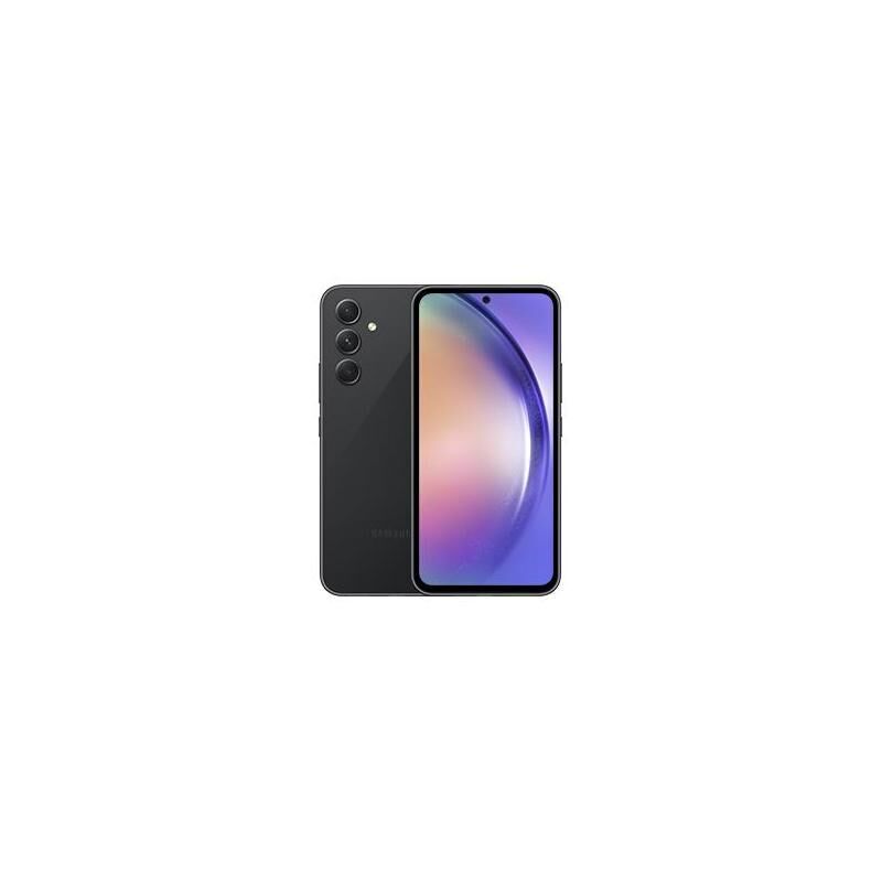 Samsung Galaxy A54 5G 6 GB 128 GB Dual-SIM Awesome Graphite Parfait état Samsung reconditionné disponible sur Refurbed | Dero