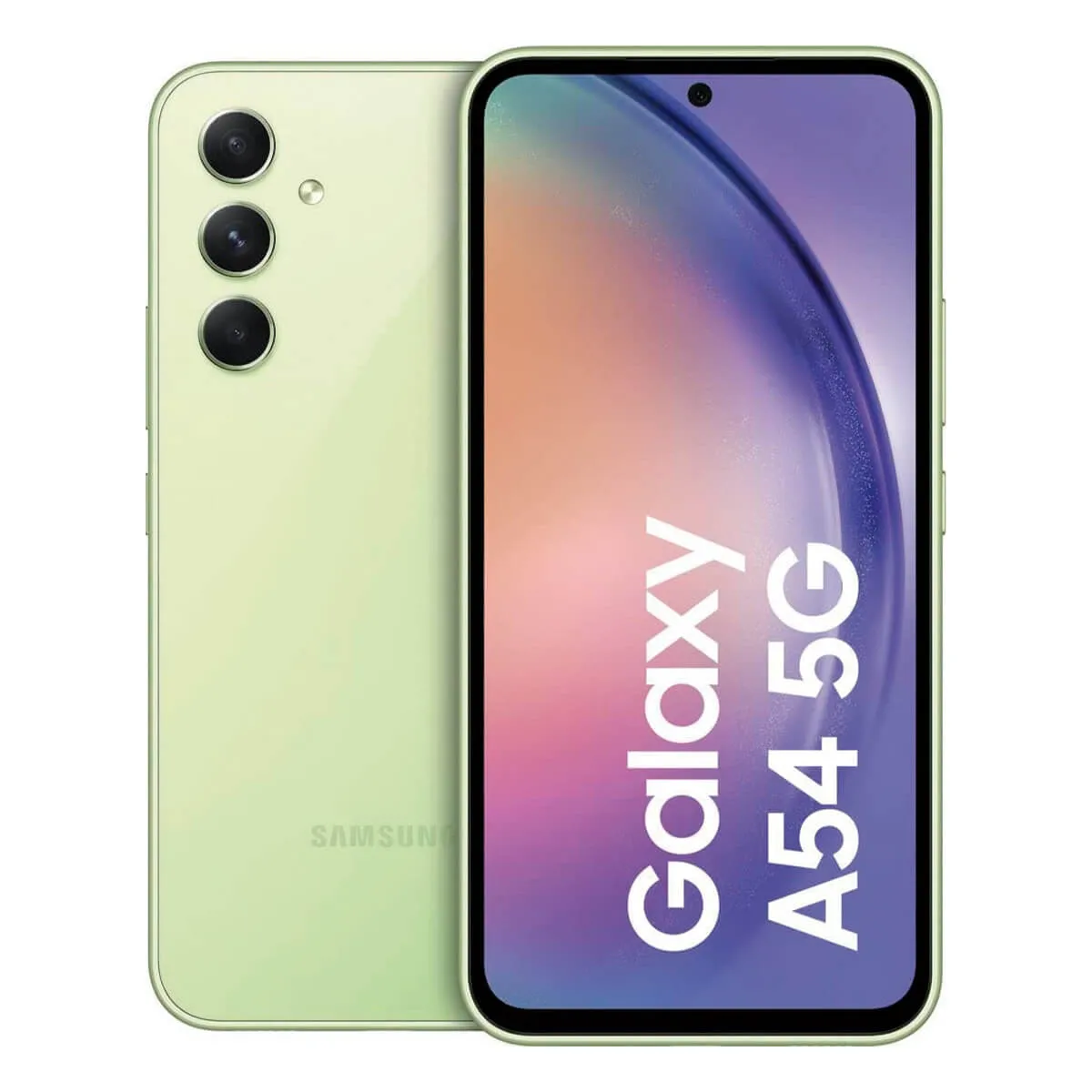 Samsung Galaxy A54 - 5G - 8/128 Go - Lime Reconditionné - 233,00 € Samsung Galaxy A54 - 5G - 8/128 Go - Lime Reconditionné Samsung reconditionné disponible sur Rue du Commerce Seconde Vie