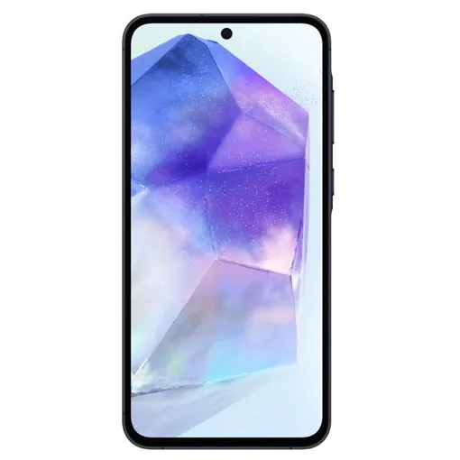 Samsung Galaxy A55 128 Go Bleu nuit Bon état reconditionné disponible sur Rakuten