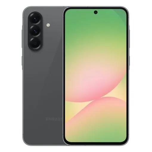 Samsung Galaxy A56 128 Go Gris Bon état reconditionné disponible sur Rakuten