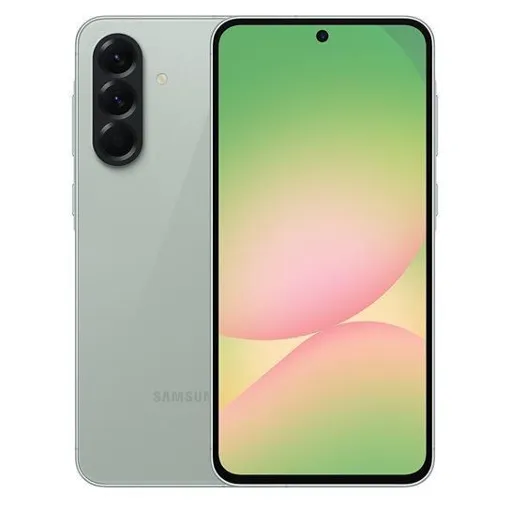 Samsung Galaxy A56 256 Go Vert Bon état reconditionné disponible sur Rakuten
