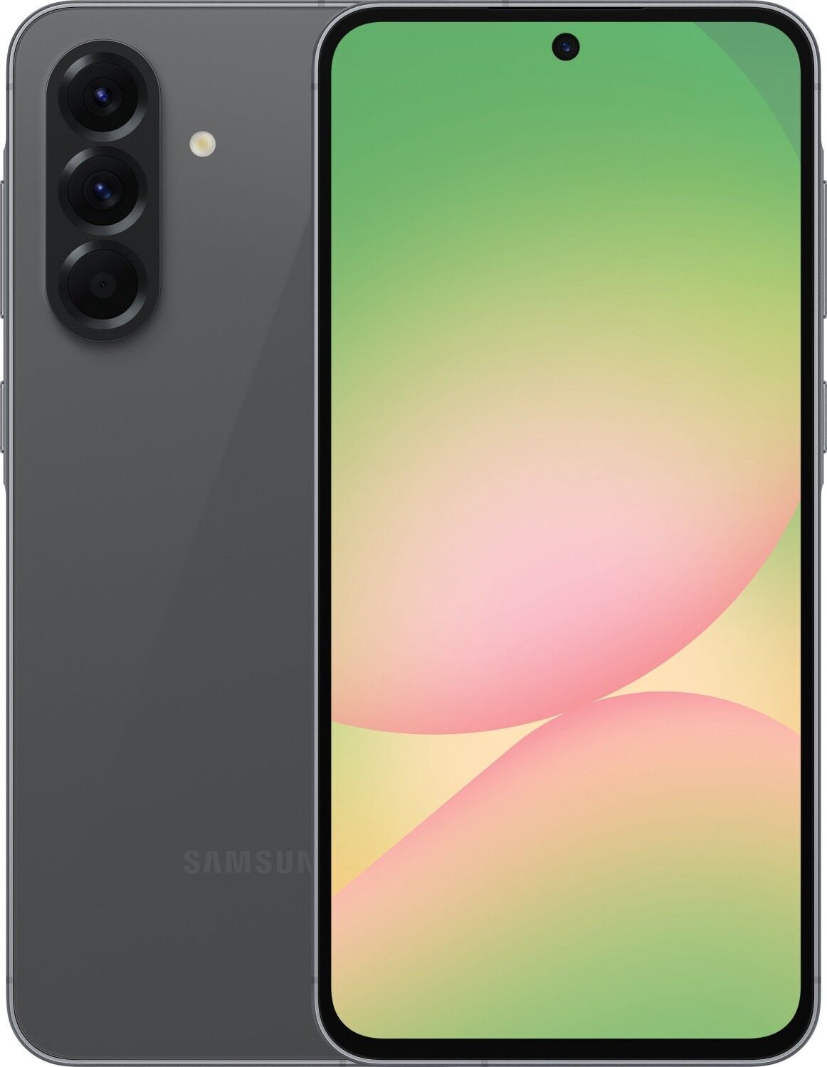 Samsung Galaxy A56 5G 8 GB 128 GB Dual-SIM Awesome Graphite Parfait état Samsung reconditionné disponible sur Refurbed | Dero