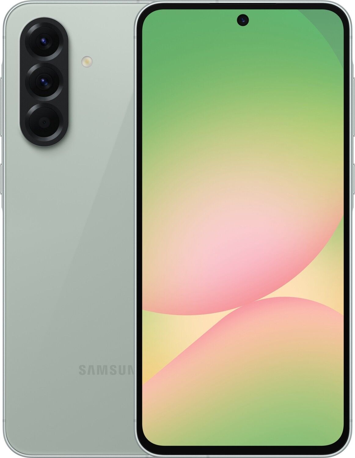 Samsung Galaxy A56 5G 8 GB 256 GB Dual-SIM Awesome Olive Bon état Samsung reconditionné disponible sur Refurbed | Dero