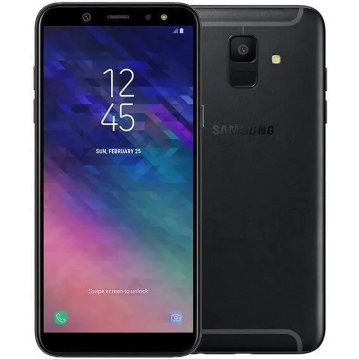Acheter SAMSUNG Galaxy A6 32 go Noir - Reconditionné - Excellent état Reconditionné - 99,00 € | Dero SAMSUNG Galaxy A6 32 go Noir - Reconditionné - Excellent état Reconditionné Samsung reconditionné disponible sur Cdiscount Seconde Vie | Dero