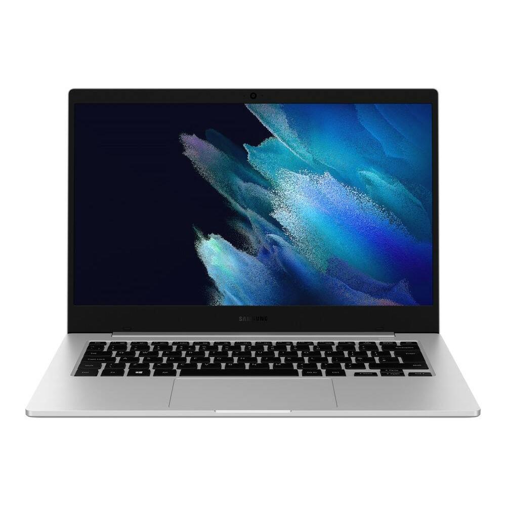 Samsung Galaxy Book 14" GHz - SSD 128 Go - 8 Go QWERTZ - Allemand Reconditionné Samsung reconditionné disponible sur Backmarket
