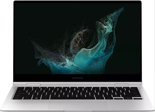 SAMSUNG GALAXY BOOK 2 PRO 360 13.3"" , 512, 16, I7-EVO-1260P État correct Samsung reconditionné disponible sur Fnac