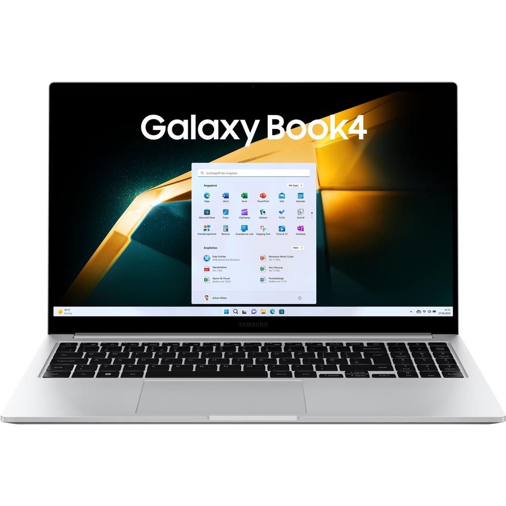 Acheter Samsung Galaxy Book 4 15"" Core i3 1.2 GHz - SSD 256 Go - 8 Go QWERTY - Suédois Reconditionné - 385,00 € | Dero Samsung Galaxy Book 4 15"" Core i3 1.2 GHz - SSD 256 Go - 8 Go QWERTY - Suédois Reconditionné Samsung reconditionné disponible sur Backmarket | Dero